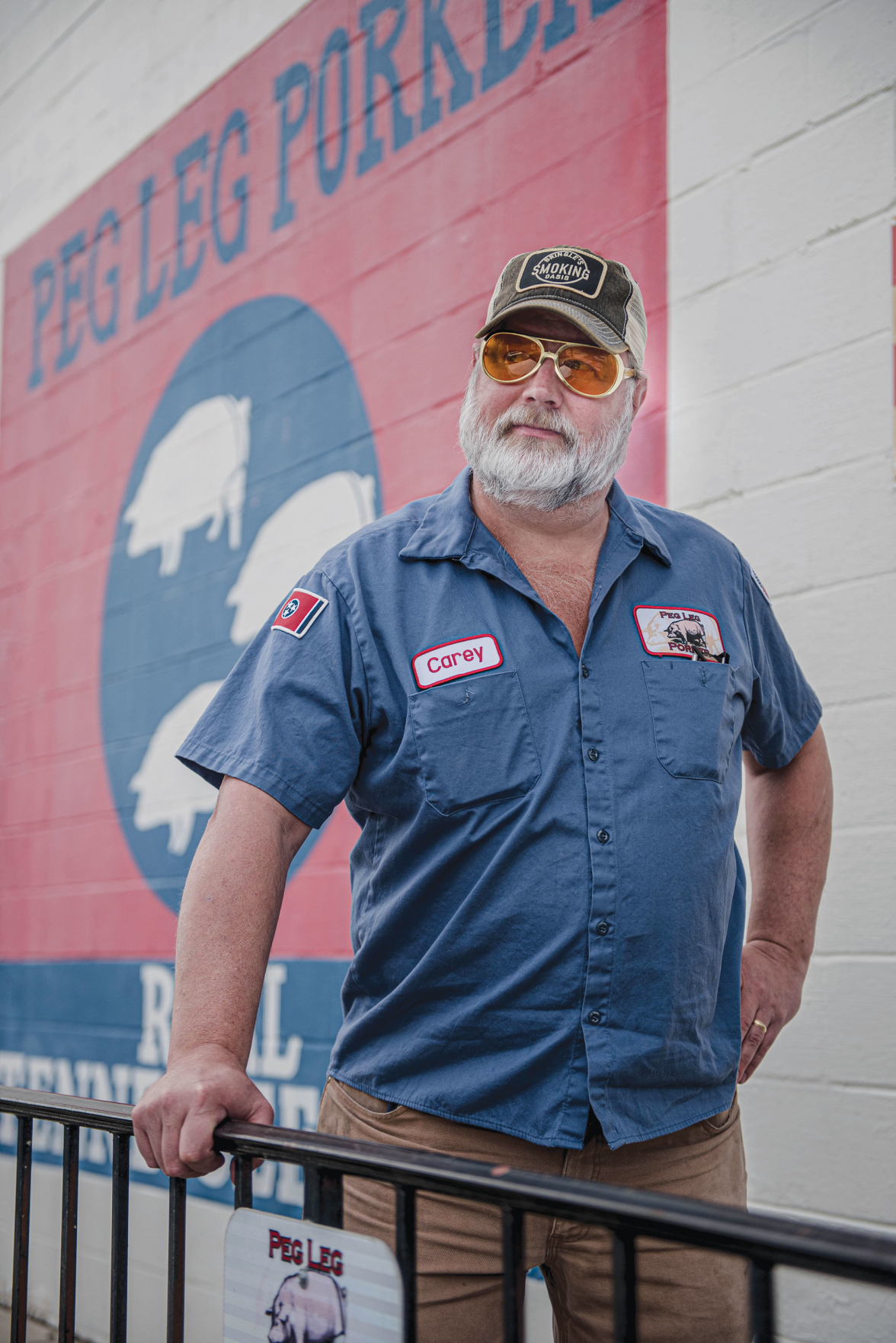 Carey Bringle’s New Book Has Everything You Need to Know for Barbecuing Season